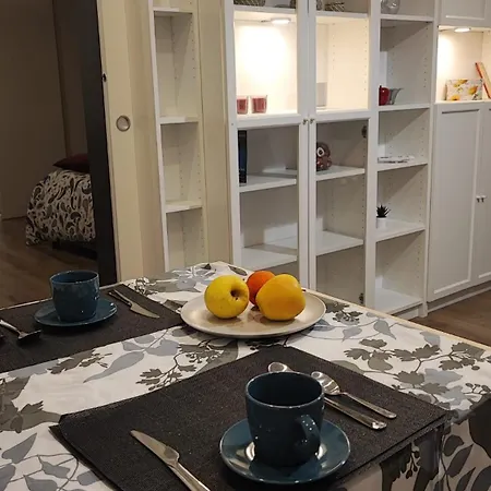 Apartment Centro Storico Di Via Petroni Bologna