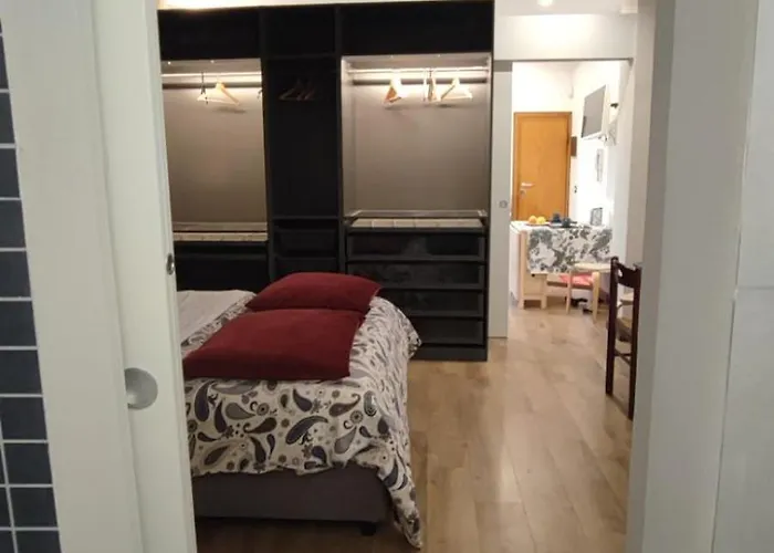 Petroni - Centro Storico Di Appartement *