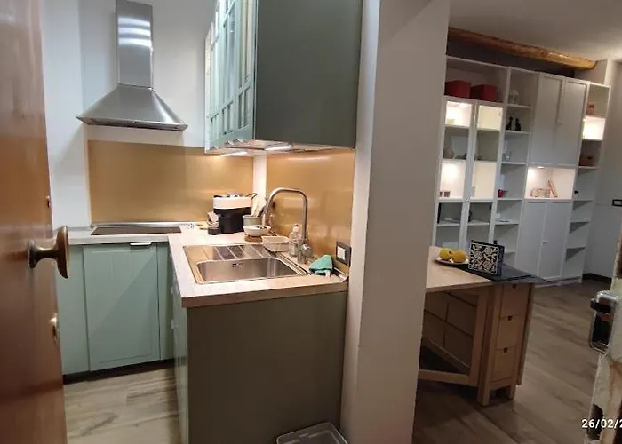 Petroni - Centro Storico Di Appartement *